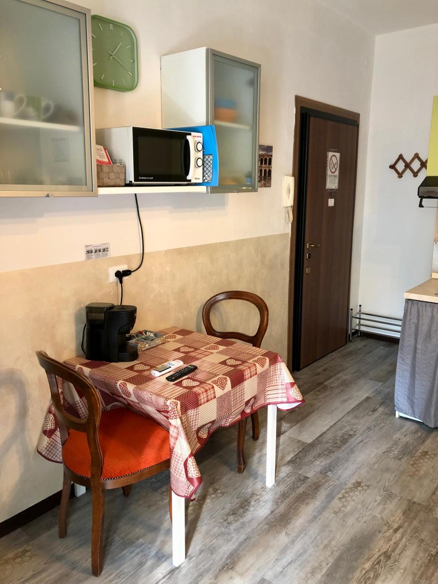 Appartamento Verona Exterior foto